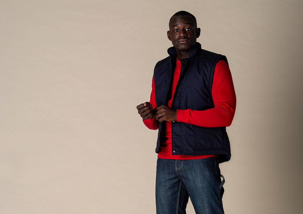 Werkkleding bodywarmer